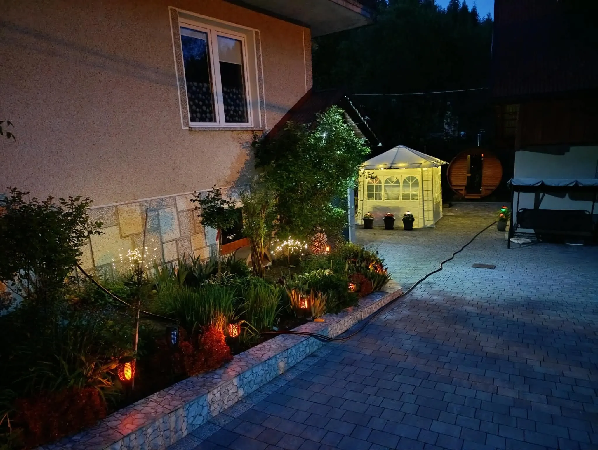 Pokoje gościnne u Moniki Kluszkowce