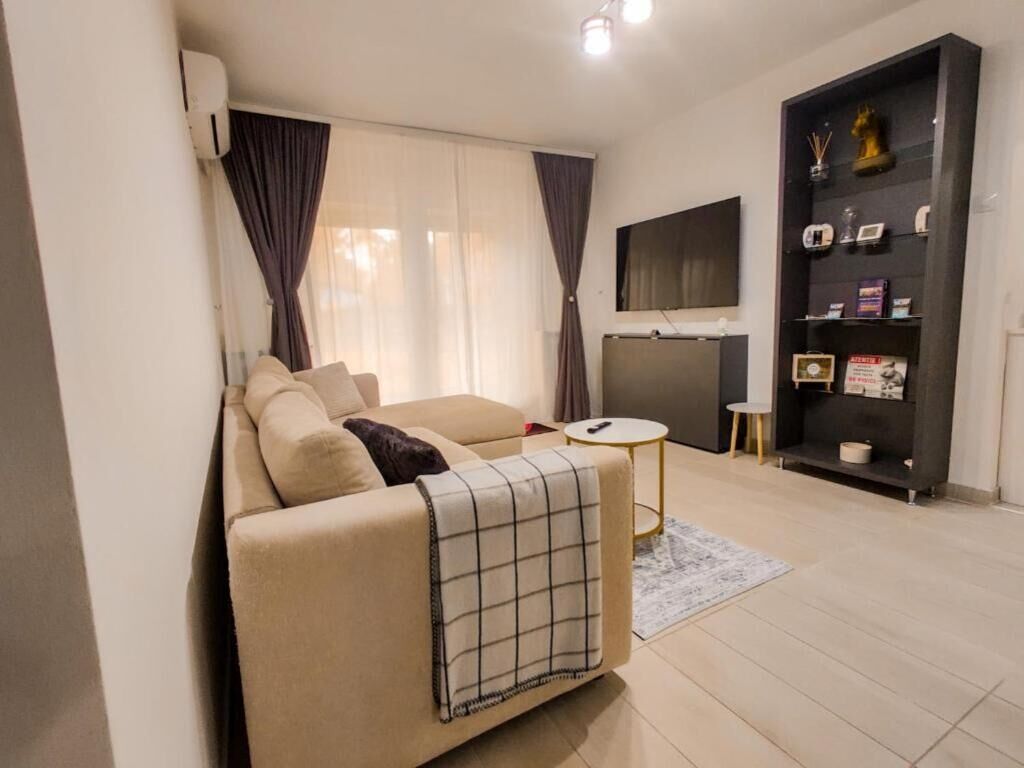 Apartament Hideout Cozy 2 rooms near Palas Mall Iași