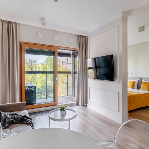 Golden Luxe Residence - Mennica Residence - Business & City Center