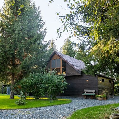 La Brazi 663A Mountain Chalet Porumbacu de Sus