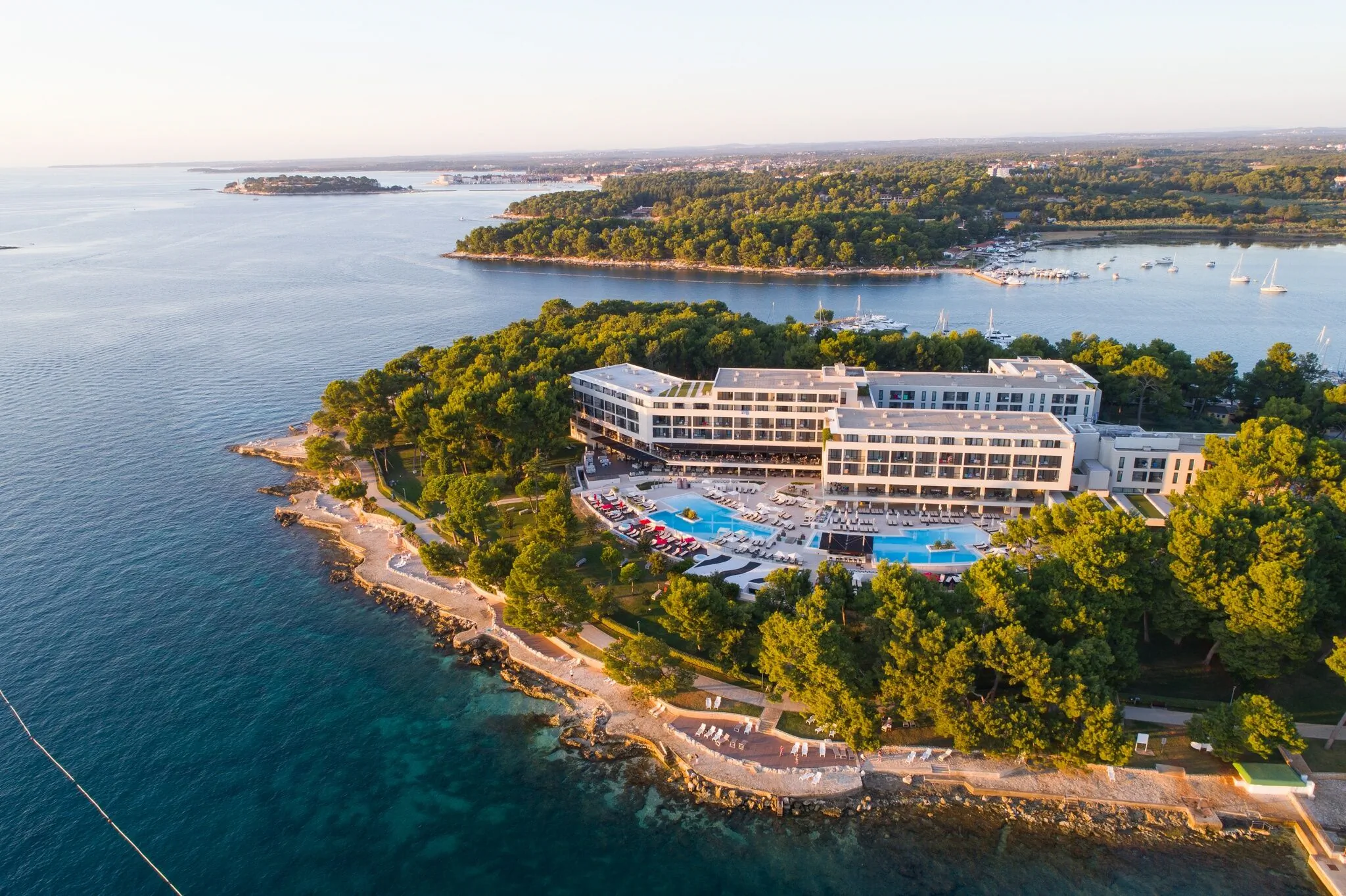 Hotel Parentium Plava Laguna Poreč