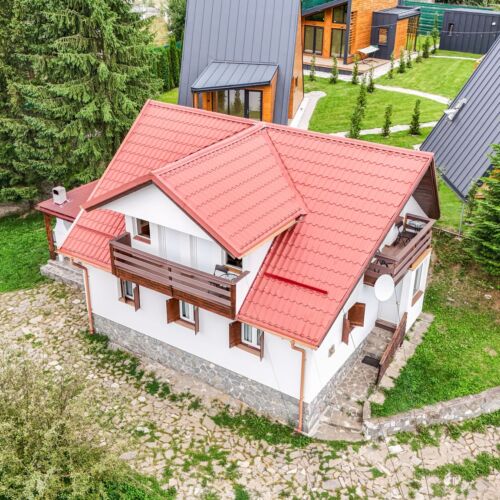 Rustic House Buşteni