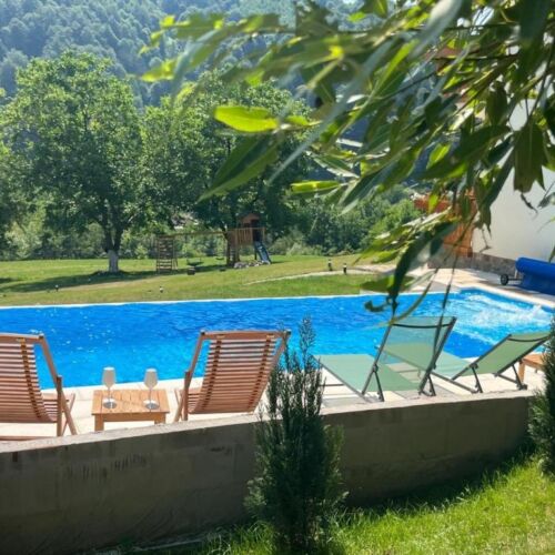 Cabana Friends & Family Moieciu de Jos