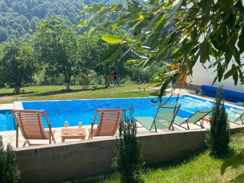 Cabana Friends & Family Moieciu de Jos