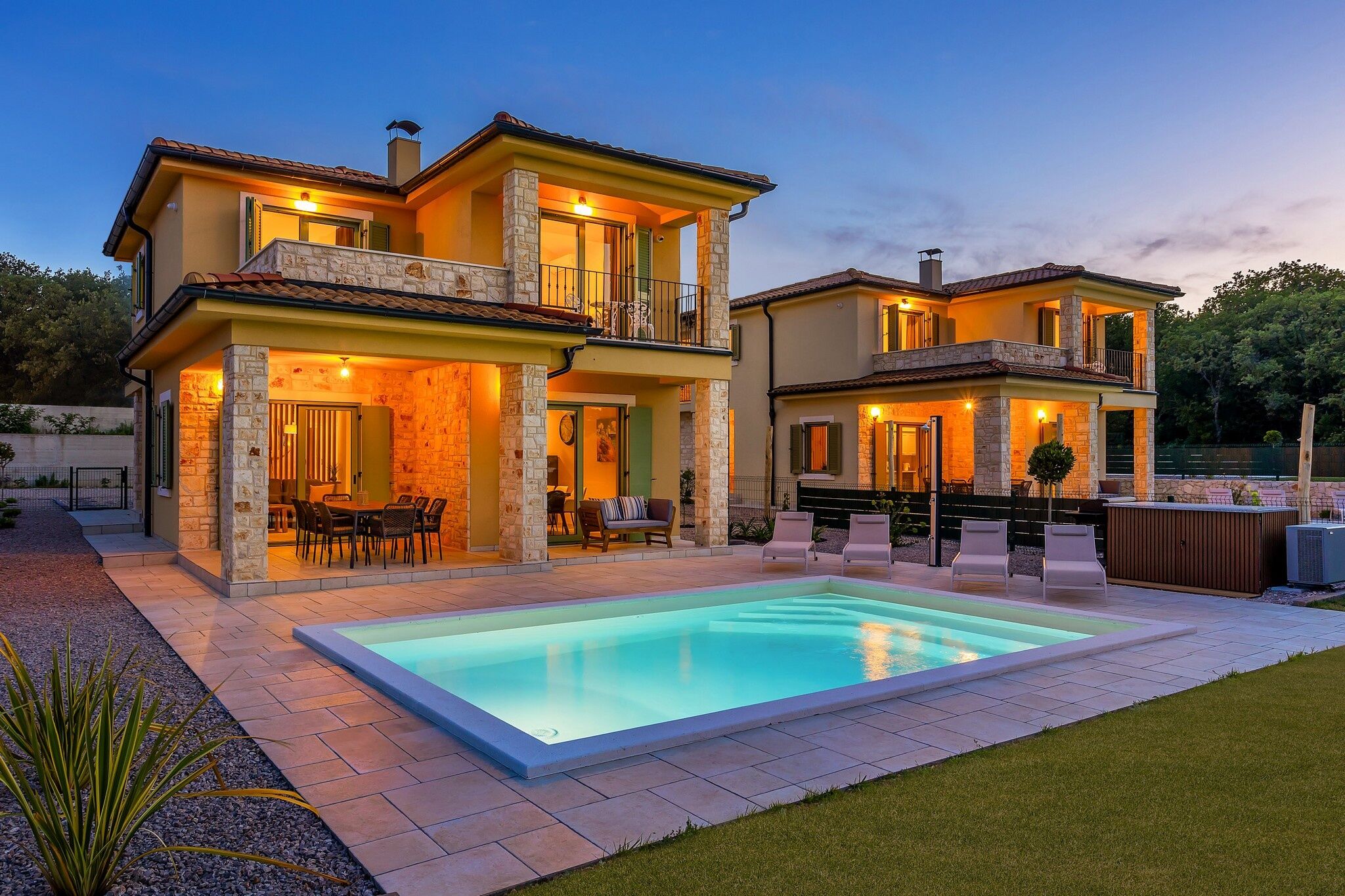 Villa Pinaza A Vrbnik