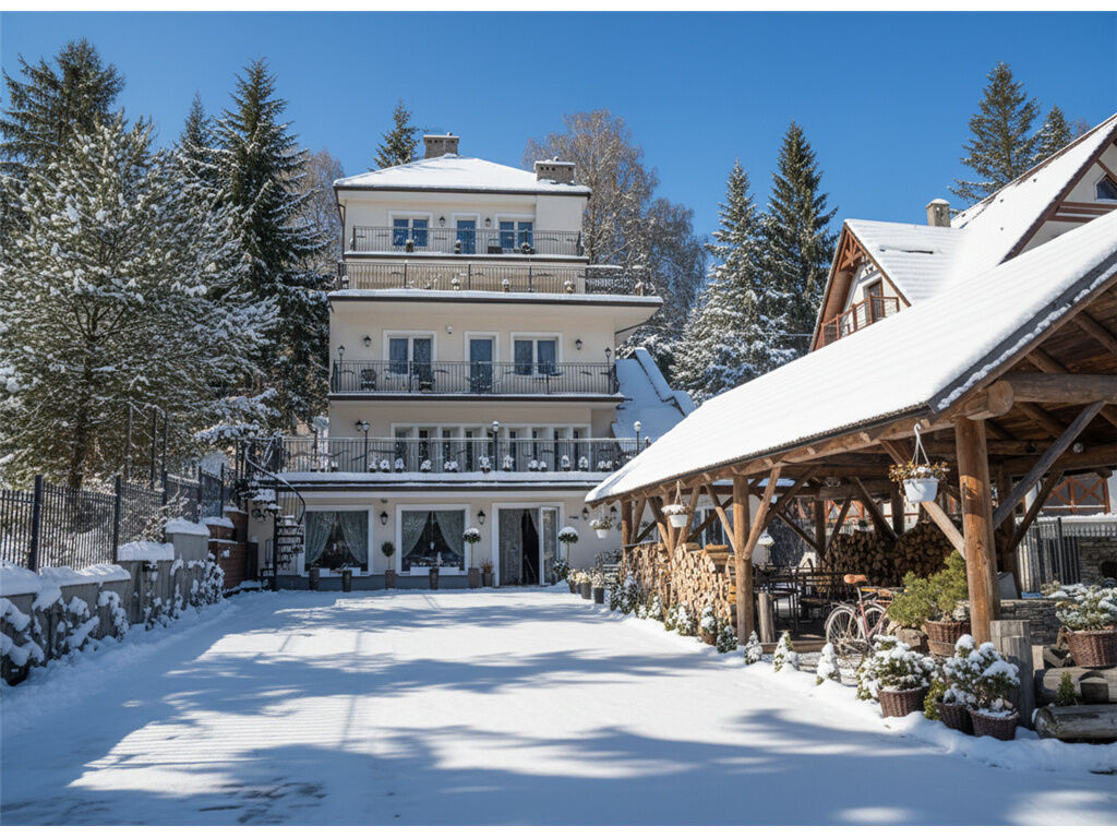 Willa Sepia Spa Wisła