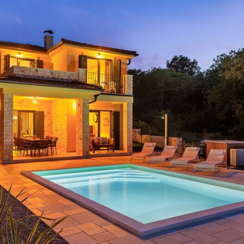 Villa Pinaza C Vrbnik