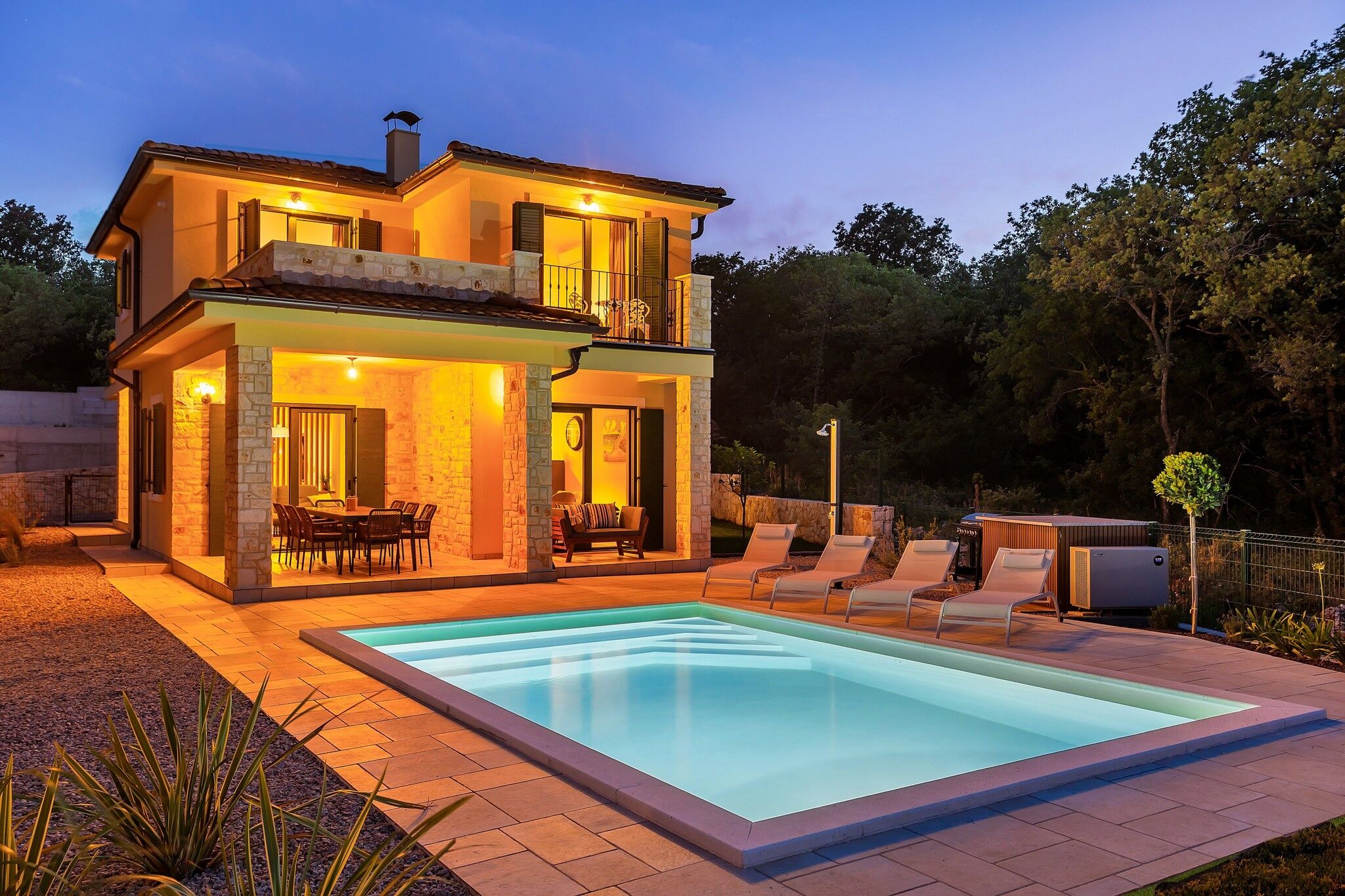 Villa Pinaza C Vrbnik