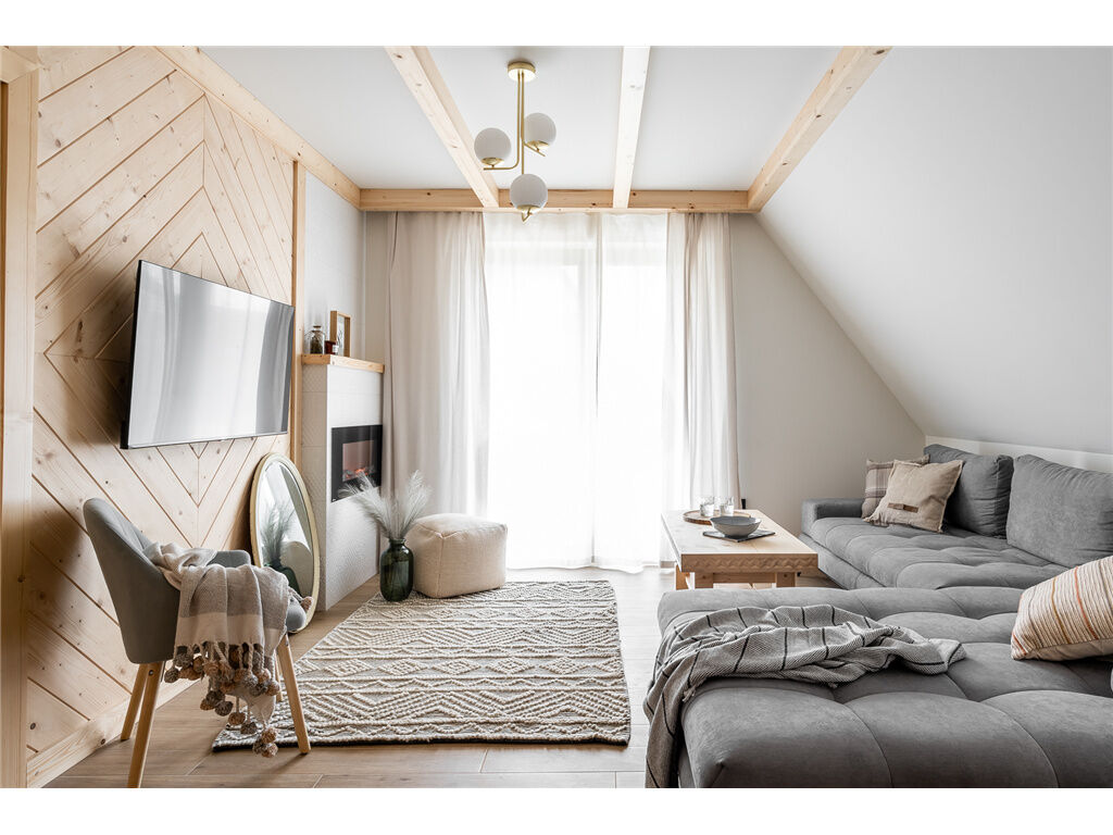 Folkova 21 - Apartamenty Biały Dunajec