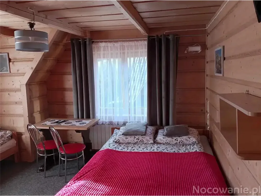 Pokoje u Anety Małe Ciche