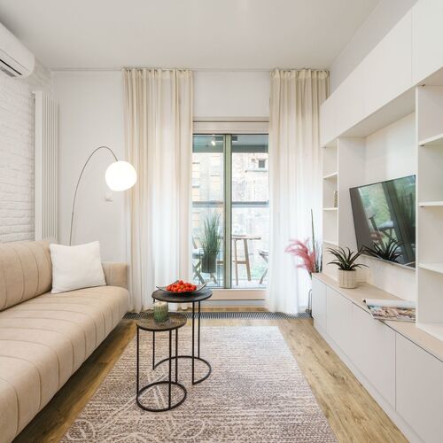 Urban Chic – Mennica Residence, 1-Bedroom in City Center #3