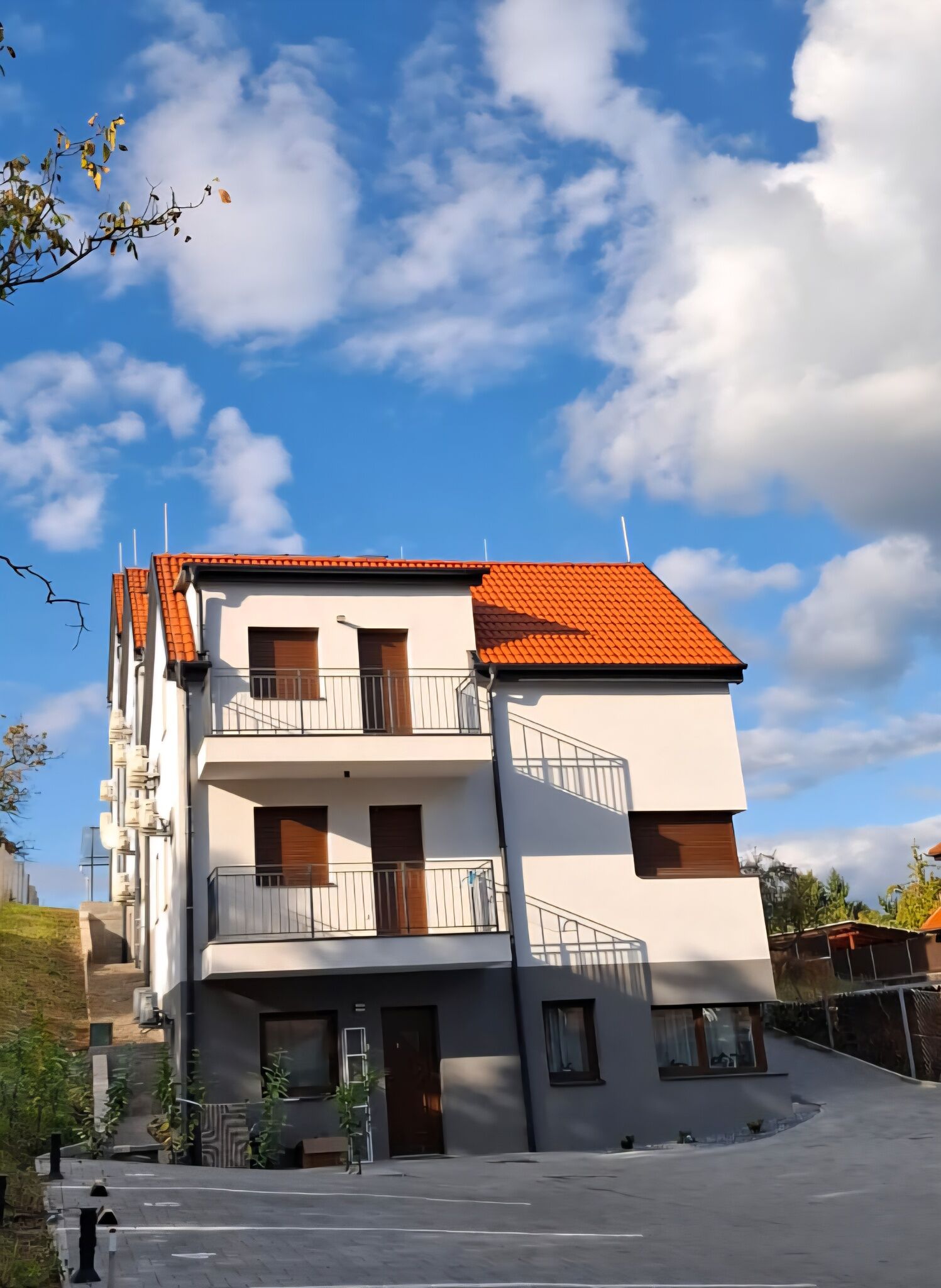 Kató Apartman Eger