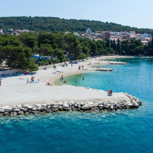 Nyaralóház Okrug Gornji - CSC894