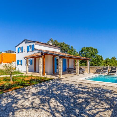 Vendégház Krnica - CIO663