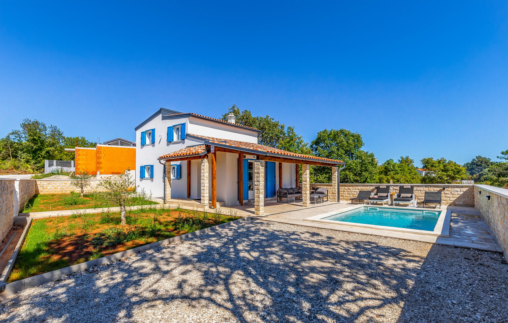 Vendégház Krnica - CIO663