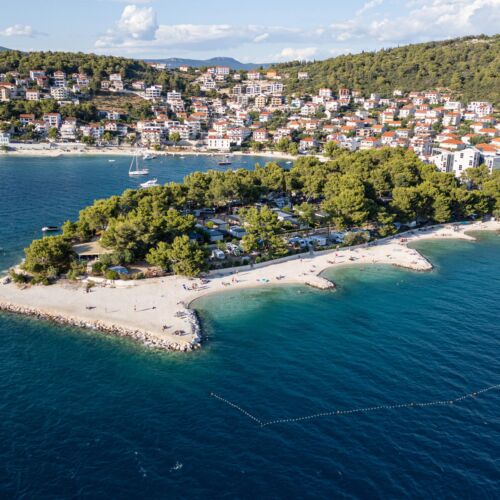 Nyaralóház Okrug Gornji - CSC893