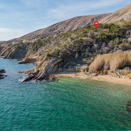 Apartman Novalja - CKD103