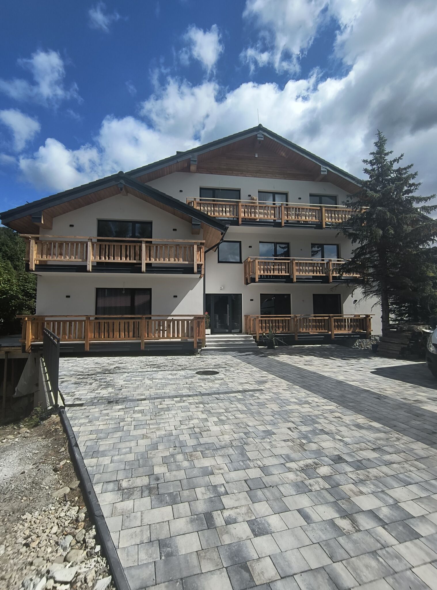 Willa Górska Pasja Szczyrk