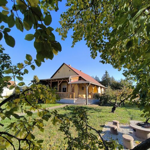 Örvény Vendégház Tiszafüred-Örvény