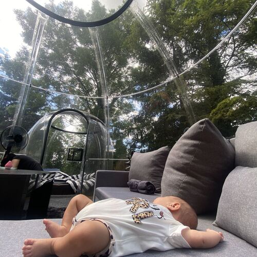 Skyhomes Bubble Hotel