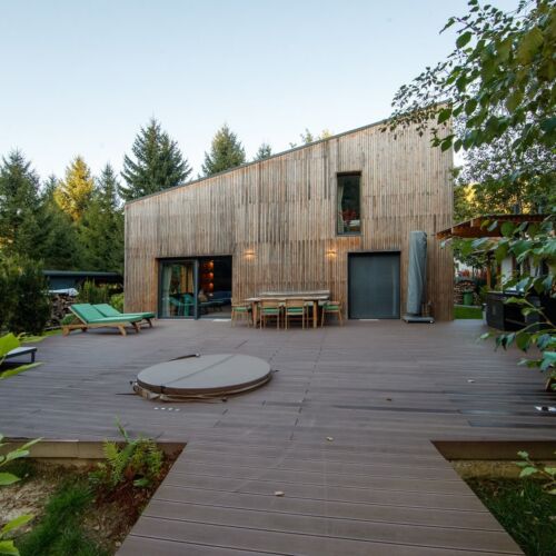 La Râu - by 663A Mountain Chalet Porumbacu de Sus