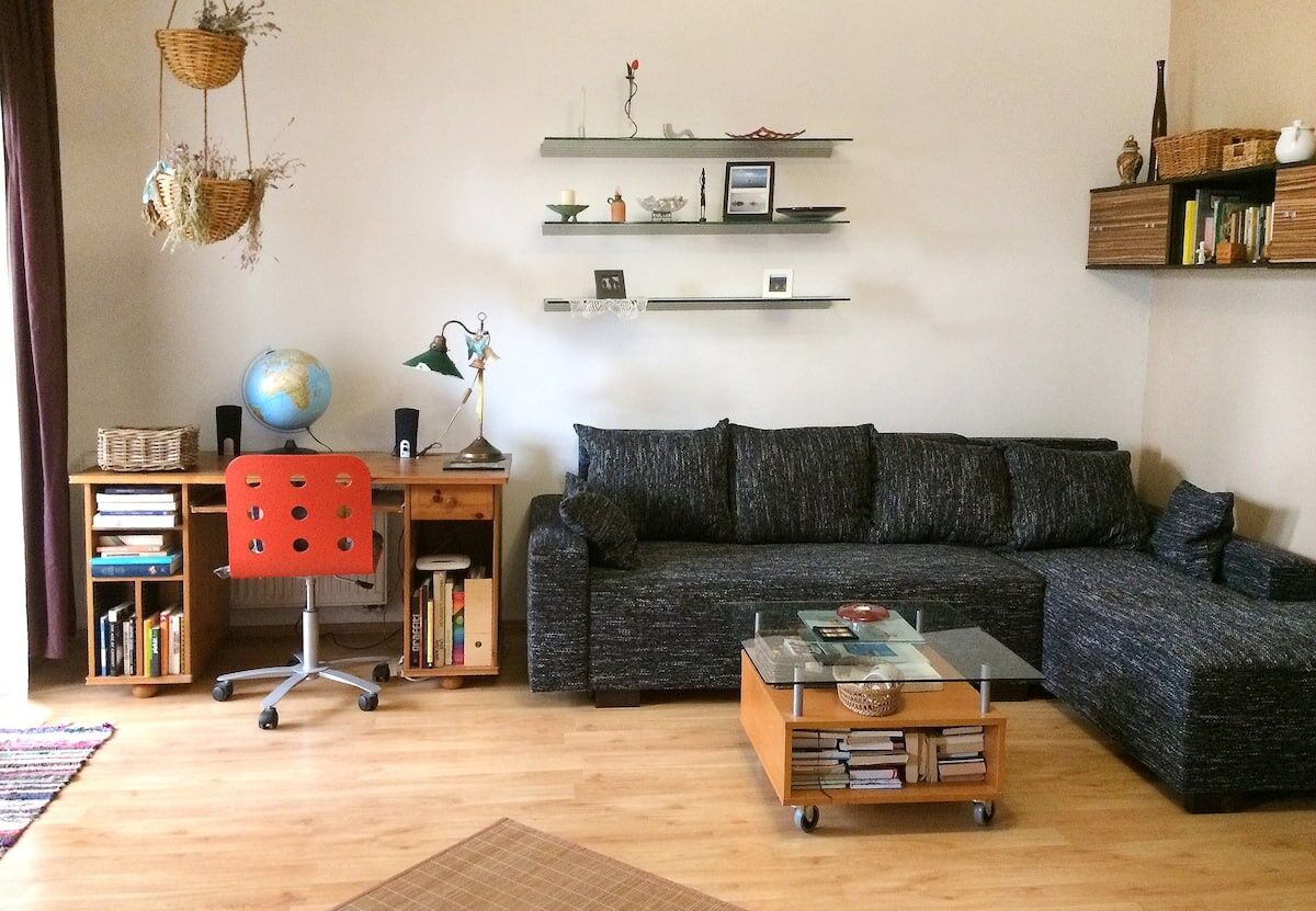 Ilka Garden Apartman Budapest