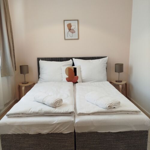 Teraszos Apartman Bécs