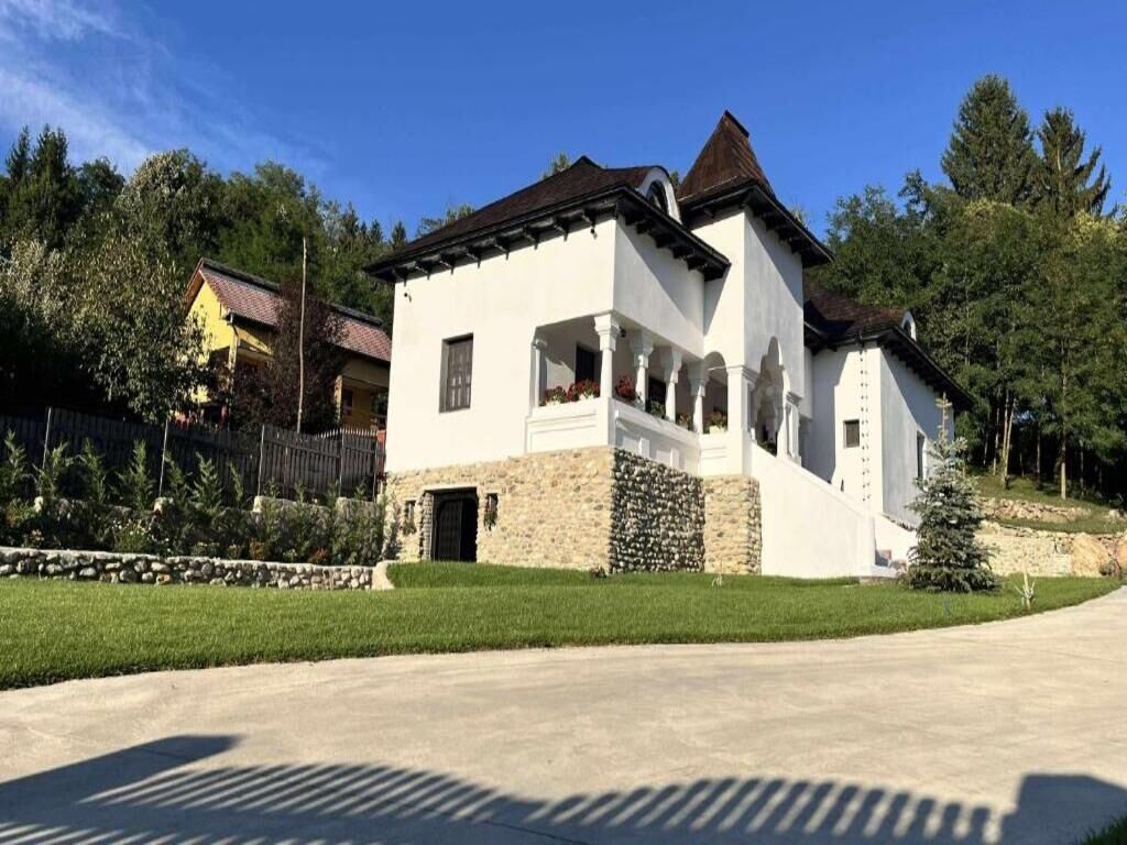 Odăile Brâncovenești Măldărești