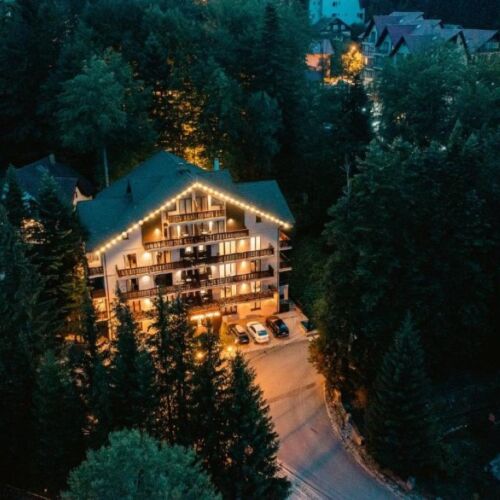 Hotel Regal Sinaia