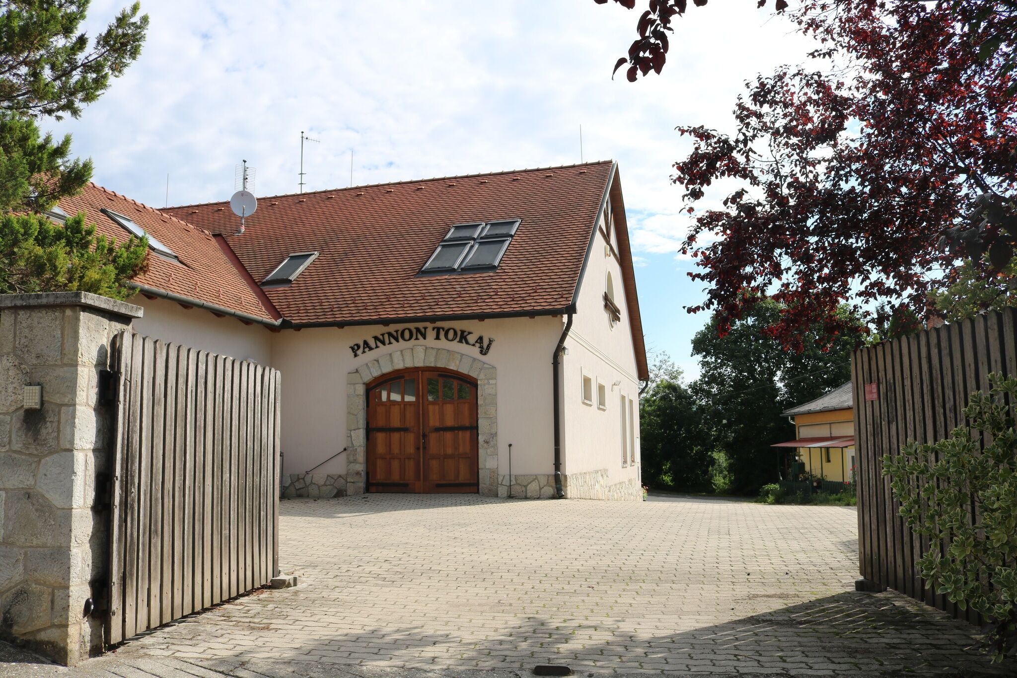 Pannon Tokaj Vendégház Tolcsva