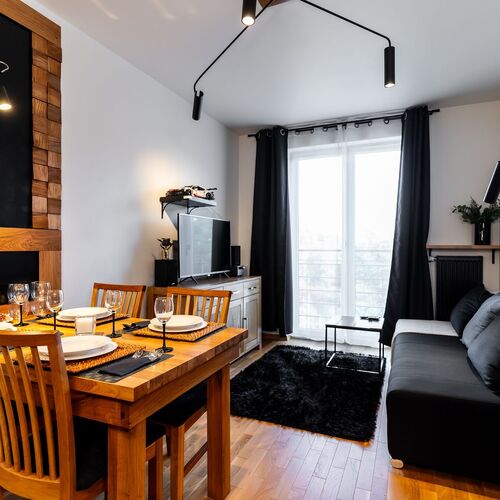 Apartament Maestria White 911 Polanica-Zdrój