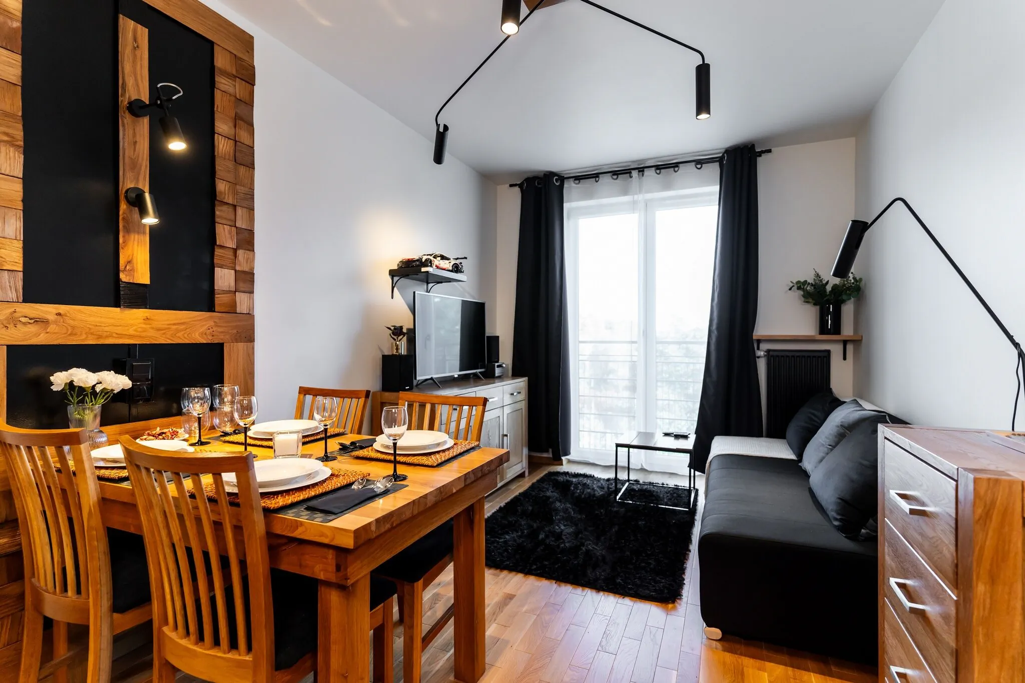 Apartament Maestria White 911 Polanica-Zdrój