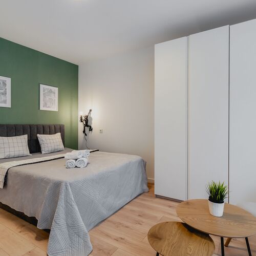 Golden Apartments Warsaw – Modern & Cozy, Towarowa Street &А