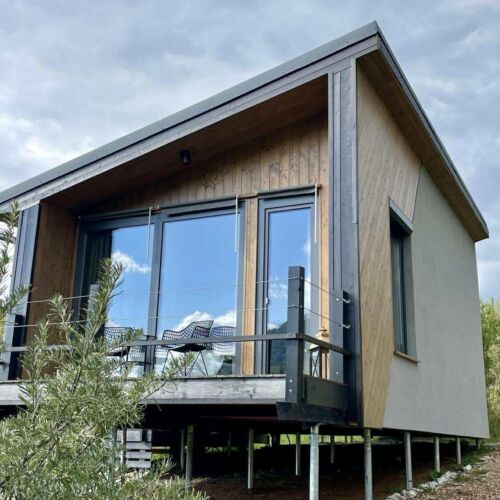 My Wood Cabin - Mokka Bélapátfalva