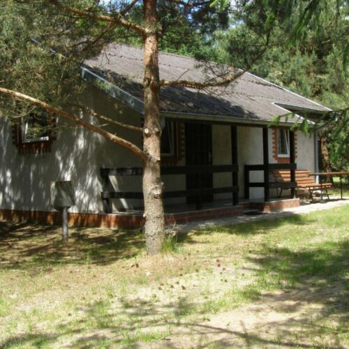 Domki Letniskowe Kobyłocha 