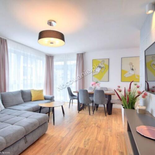 Apartament Dobre miejsce Dziwnówek