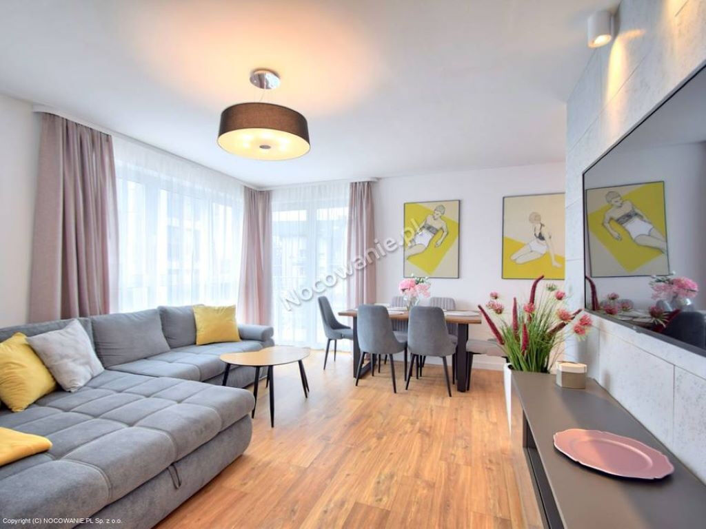 Apartament Dobre miejsce Dziwnówek