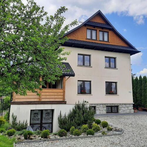 Wierchowy Gościniec Białka Tatrzańska