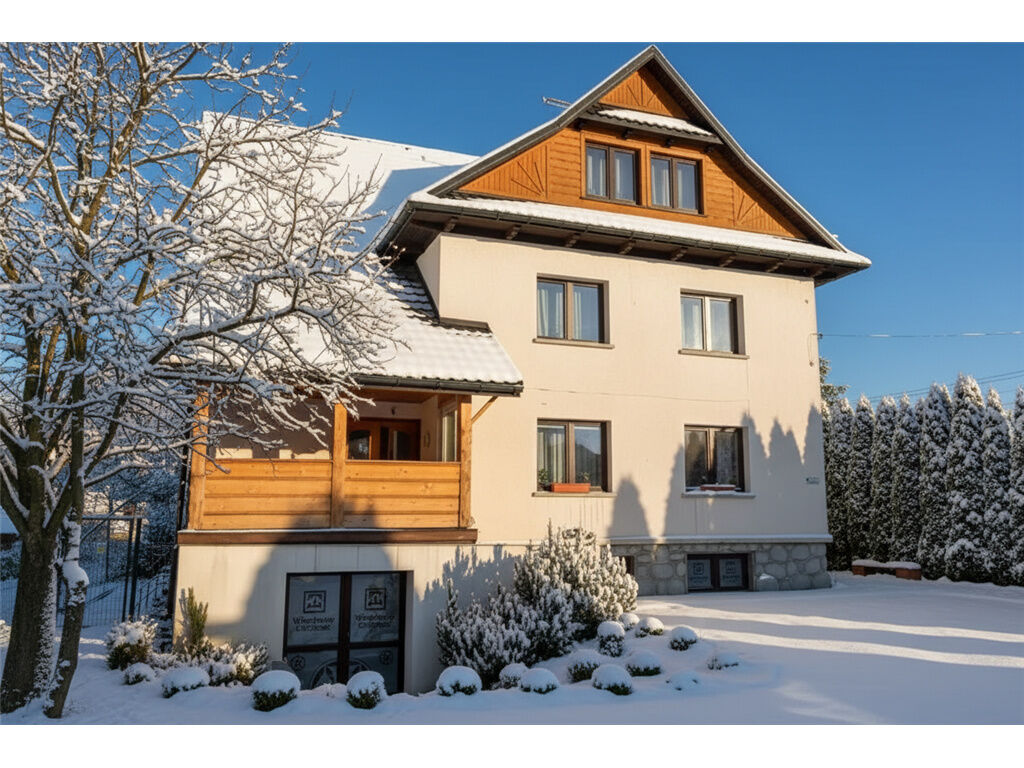 Wierchowy Gościniec Białka Tatrzańska