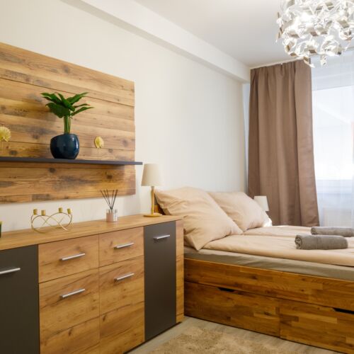 Sixties Elite Apartman Debrecen