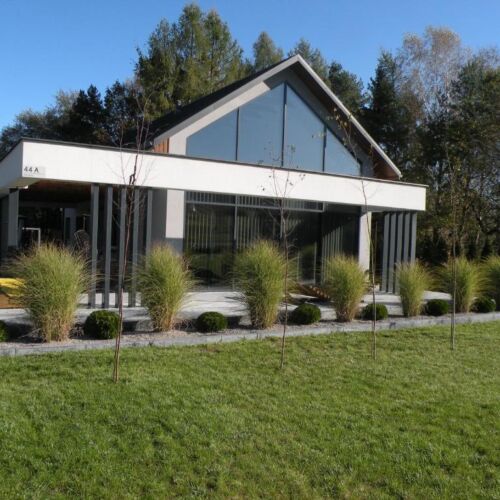 Szklane Domy Roztocze Adamów, Bondyrz