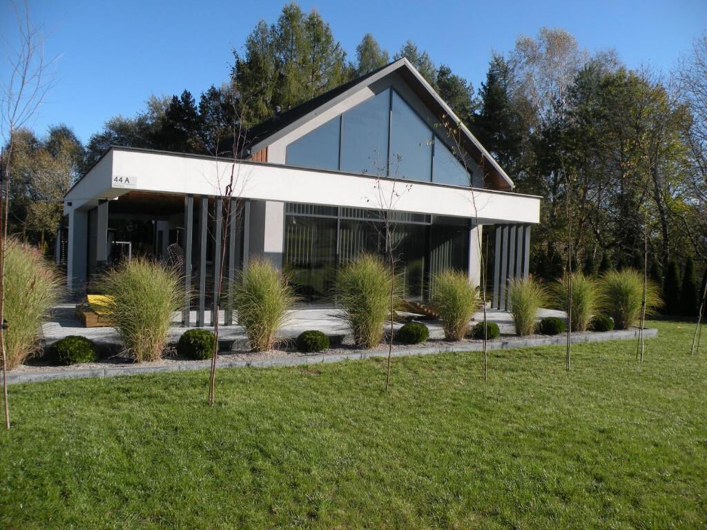 Szklane Domy Roztocze Adamów, Bondyrz