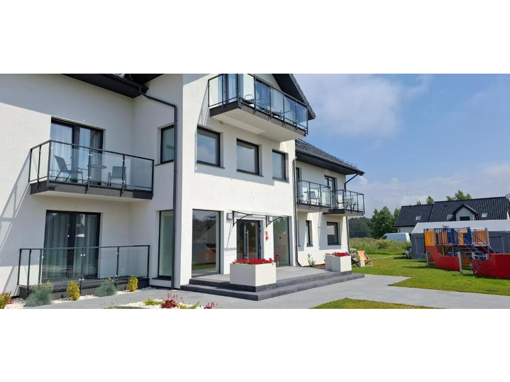 Bursztynowa Rosa & Wypożyczalnia rowerów elektrycznych Łeba