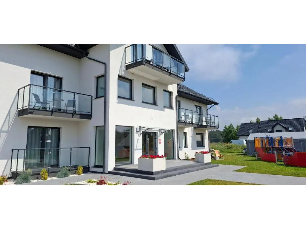 Bursztynowa Rosa & Wypożyczalnia rowerów elektrycznych Łeba