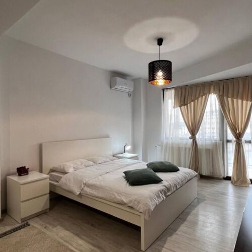 Cozy Loft of the Town București