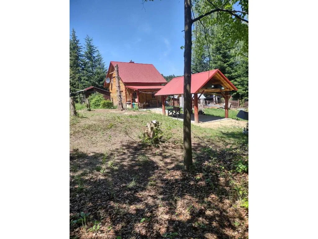 Dom Wakacyjny u Chmiela Terka