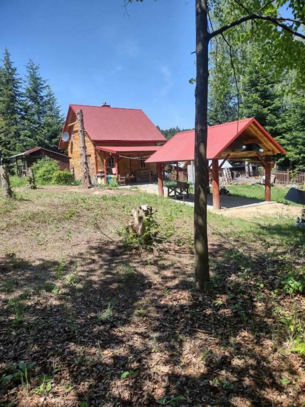 Dom Wakacyjny u Chmiela Terka