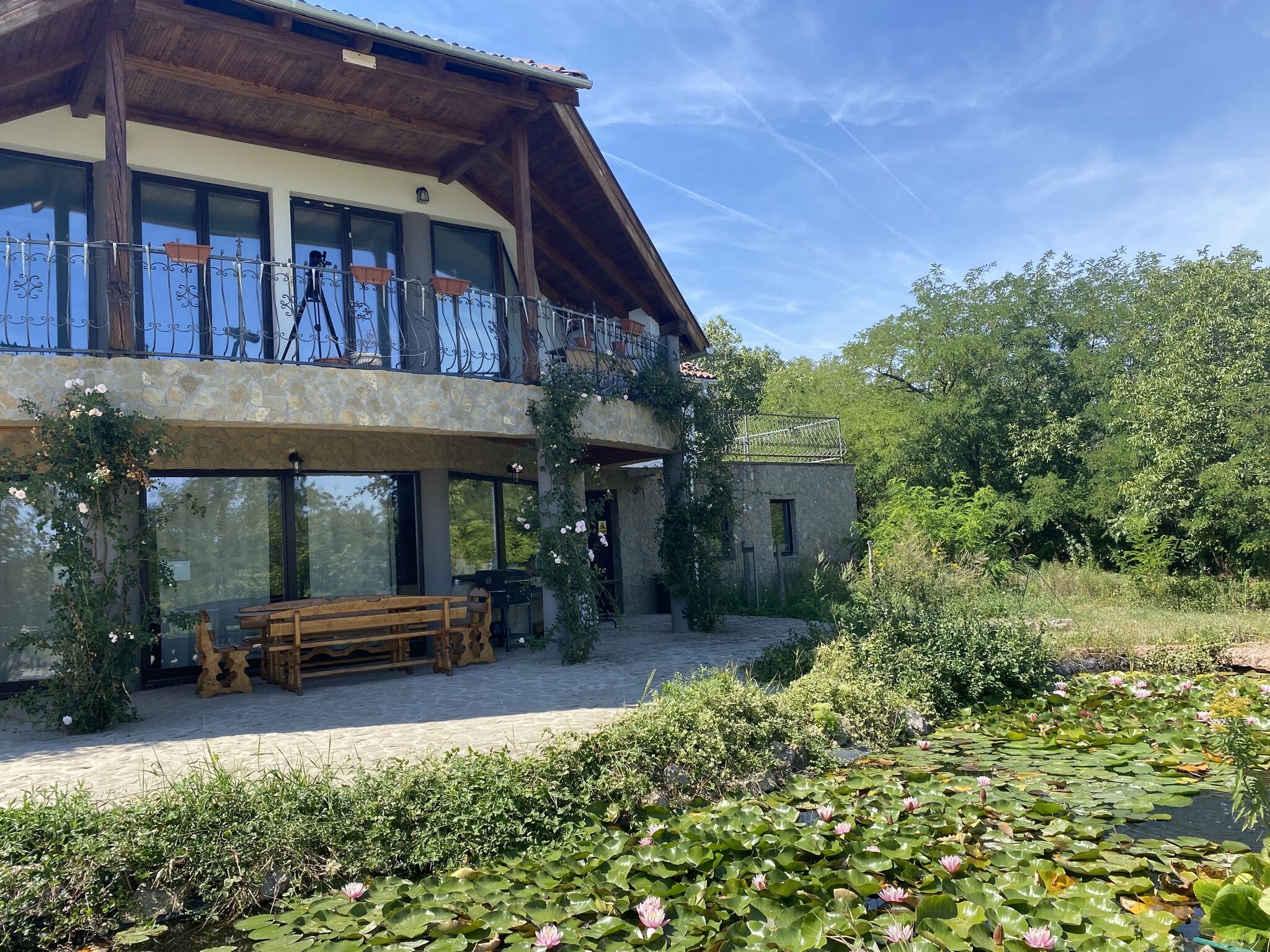 Szelek Palotája Vendégház Écs