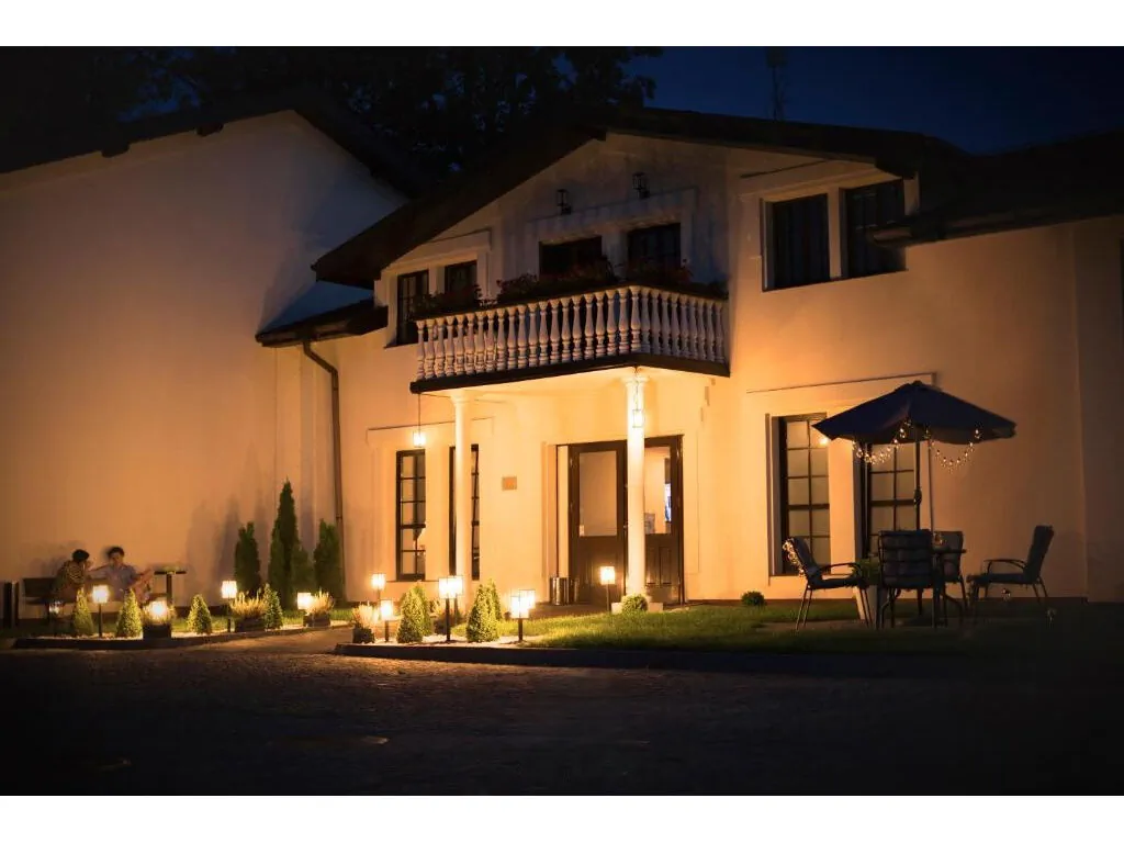 Szafirowy Dwór Hotel & Restauracja Gliwice