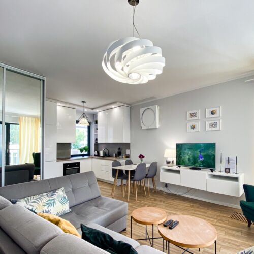 BP Apartment I Premium Osielsko